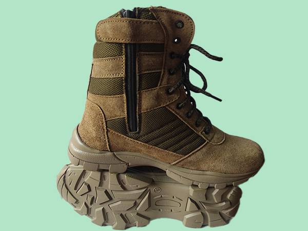 Airforce Combat Shoes Indian Air Force Tactical Boots Military Use